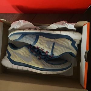 2015 Boston Marathon Shoes